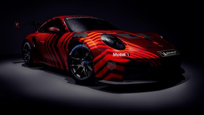 New 911 Cup: More exhibition for a successful racing car - Porsche