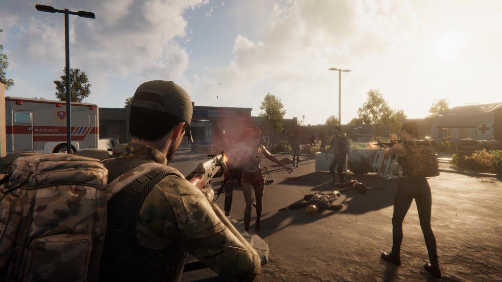 MMO Zombies de MMO sorprendidos, extraordinarios y gratuitos, que está obligado a 1200 reproductores en línea y 5000 jugadores en Internet - Generación Xbox