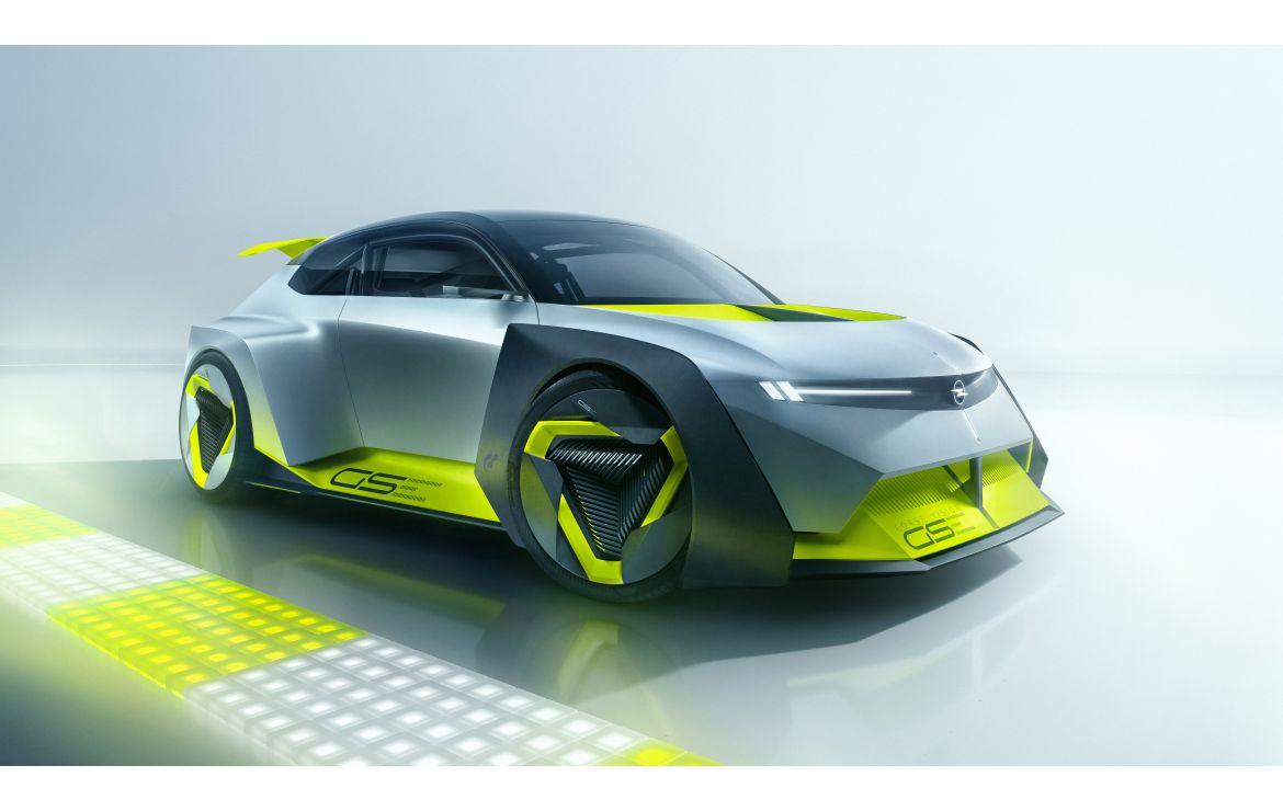 GSE paradigma.Opel gives free Opel Corsa GSE Vision Gran Turismo |Opel |Star