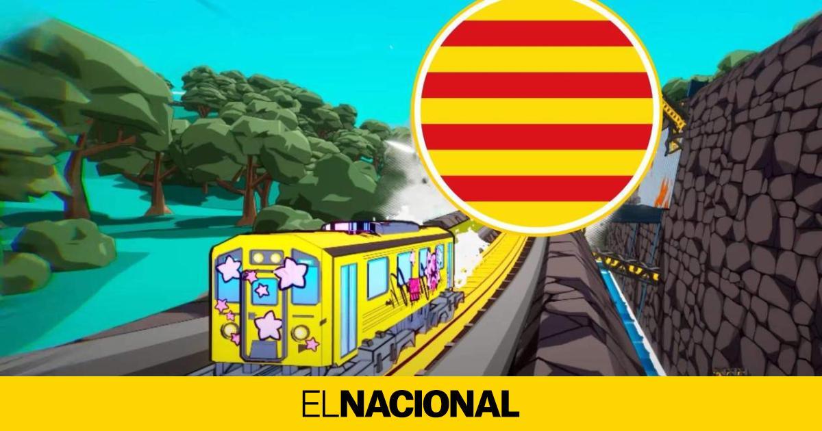 Un videojuego construido en Barcelona ofrece el videojuego más importante que los juegos de millas e...