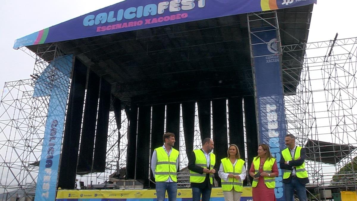 El pasado de Galicia listo para la persona que es |14 horas vigor |Guoto