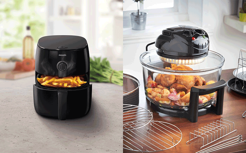 Methods Comparison: Air Fryer vs. Oven for Tasty Outcomes
